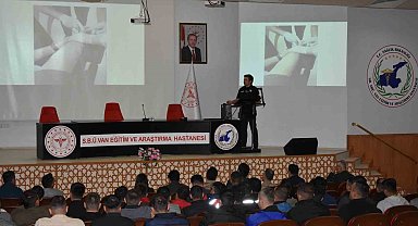 Van'da "3. Dönem Muharip ve Operasyonel Sıhhiye Eğitimi" açılış töreni