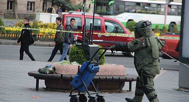 Vatandaşın bomba Merakı 'pes' dedirtti