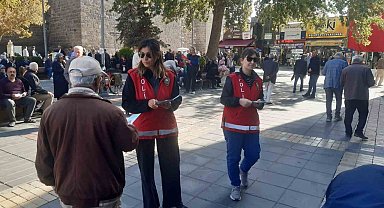 Vatandaşlar, dolandırıcılık konusunda bilgilendirildi