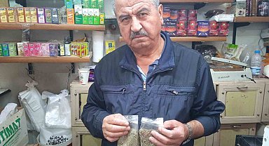 Vatandaşların baharatçılarda yeni gözdesi 'dağ kekiği'