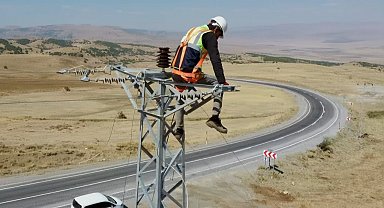 VEDAŞ'tan terörün bitirildiği bölgelere 100 milyonluk yatırım