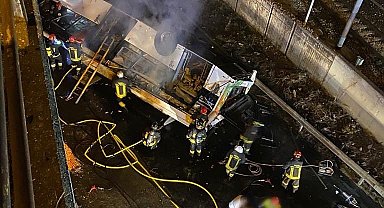 Venedik'te otobüs kazası: 20 ölü