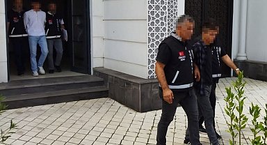 Veresiye alkol vermeyen yaşlı adamı kalbinden bıçaklamışlardı, sanıklar hakim karşısında