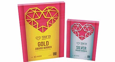 Vestel Müşteri Hizmetleri'ne iki yeni ödül