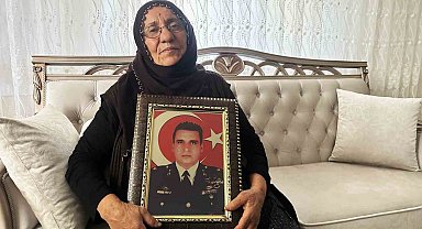 Vicdanları sızlatan hırsızlık: Şehidin baba ocağını soydular