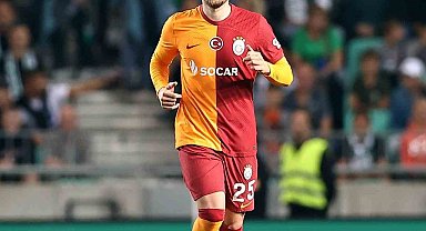 Victor Nelsson: "Manchester United maçında oynamadığım için hayal kırıklığına uğradım"
