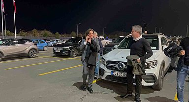 Vincenzo Montella, Trabzonspor-Alanyaspor maçında