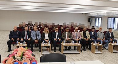 Yabancı uyruklu 3 hükümlü Kelime-i Şehadet getirerek Müslüman oldu