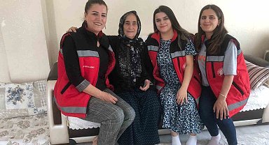 YADES, Hakkari'nin yaşlılarına umut oldu