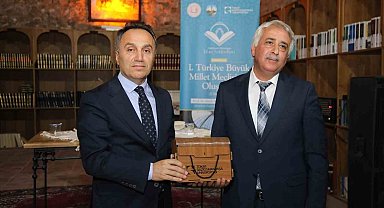 Yağıbasan Medresesi İrfan sohbetlerinin ikincisi gerçekleştirildi