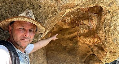 Yaklaşık 1500 yıldır ayakta olan Stylos Manastırı zamana direniyor