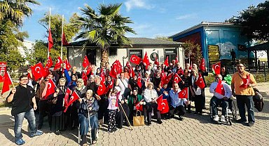 Yalova'da Filistinliler için Mevlit-i Şerif okutuldu