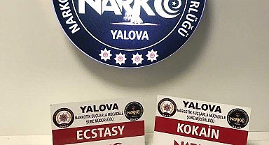 Yalova'da uyuşturucu operasyonu: 1 tutuklama