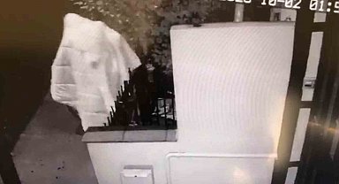 Yalova'nın 'hayalet hırsızı' bisikleti böyle çaldı