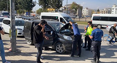 Yanlış anlaşılma polis ekiplerini harekete geçirdi