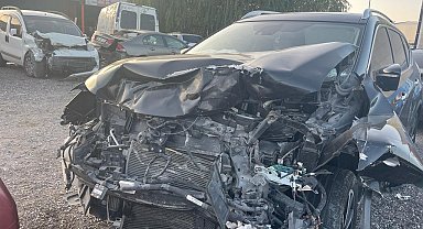 Yaptığı kazada ölümden döndü, hastaneden taburcu olunca ilk olarak kongreye koştu