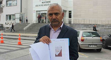 Yaptırdığı implant kabusu oldu