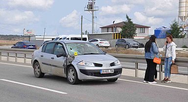 Yaşlı adam yolun karşısına geçmek isterken canından oldu