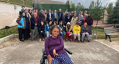 Yaşlılar Günü Bayburt'ta çeşitli etkinliklerle kutlandı