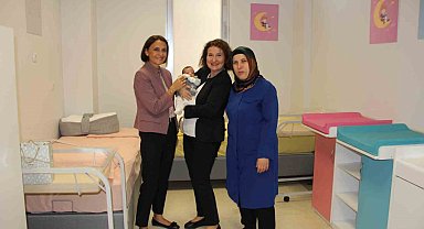 Yataş'tan deprem bölgesi Adıyaman'daki prematüre bebeklere destek