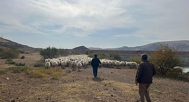 Yaylalardan zorlu dönüşler sürüyor