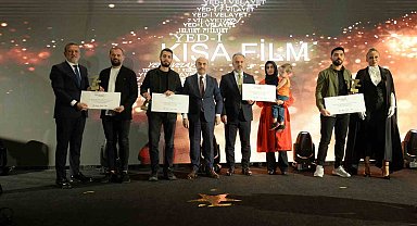 Yed-i Velayet 7 Vilayet Kısa Film Festivali'nde ödüller sahiplerini buldu