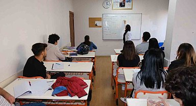 YEGEM'de eğitimler sürüyor