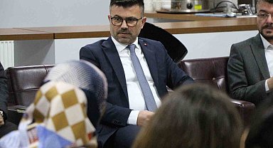 Yeni atanan personele Düzce anlatıldı