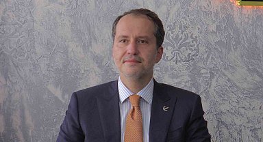 Yeniden Refah Partisi Genel Başkanı Erbakan: "Müslüman ülkelerin siyonizme karşı konuşmanın ötesine geçmesi gerekiyor"