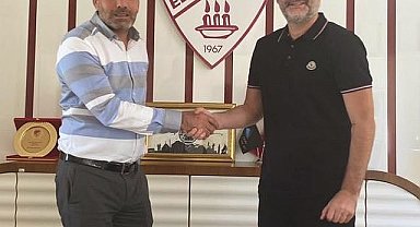 Yenihayat resmen Elazığspor'da