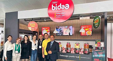 Yenilikçi ürünler fuarda ilgi gördü