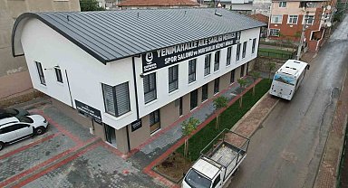 Yenimahalle ASM açılışa hazır