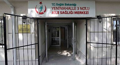 Yenimahalle'de 41'inci ASM hizmete açıldı
