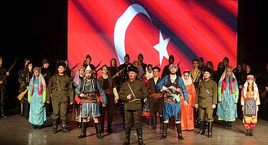 Yenimahalle'de Cumhuriyet Festivali başladı
