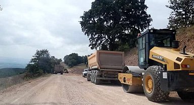 Yenişehir Reşadiye'de yüzler Büyükşehir ile gülüyor