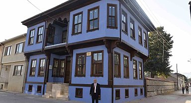 Yenişehir'de geçmiş geleceğe taşınıyor