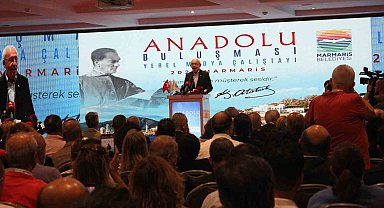 Yerel Medya Anadolu Buluşması Marmaris'te başladı