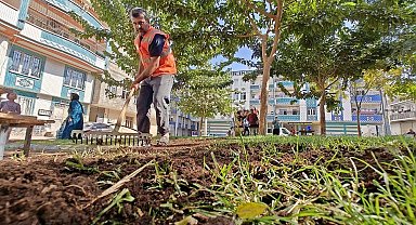 Yeşil Eyyübiye için yoğun emek harcanıyor