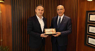 Yeşilay'ın yeni başkanı Mürşit Canbulat