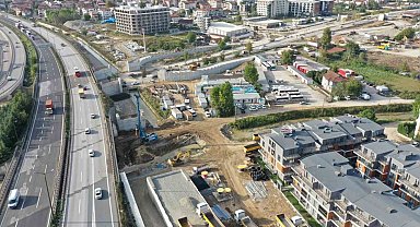 Yeşilova-Solaklar Kavşağı trafiğe nefes olacak