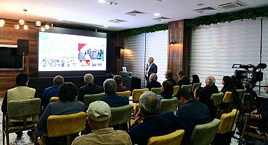 Yeşilyurt Belediyesi'nin yatırımları tanıtıldı