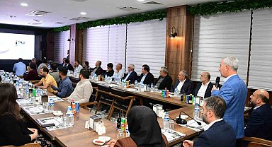 Yeşilyurt'a 5 yılda 1 milyar 681 milyon yatırım