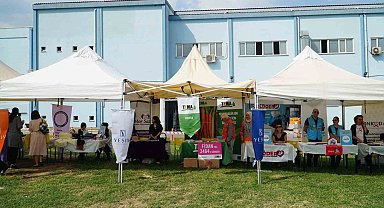 Yeşim'de Eylül'ün adı sürdürülebilirlik