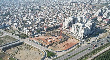 Yıldırım Belediyesi'nden Ulus'ta 'yeşil' dönüşüm