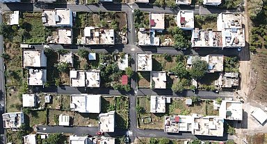 Yıldırım'da cadde ve sokaklar yenileniyor