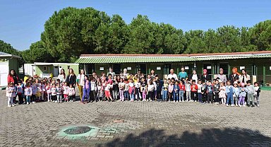 Yıldırım'da sokak hayvanları emin ellerde