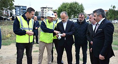 Yıldırım'ın röntgeni çekiliyor