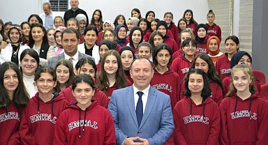 Yıldız "Her biriniz kıymetlisiniz"