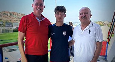 Yıldızspor'un eski oyuncusu milli takım aday kadrosuna seçildi