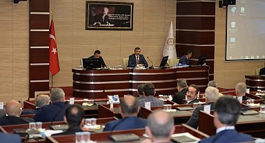 Yılın son İl Koordinasyon Toplantısı yapıldı